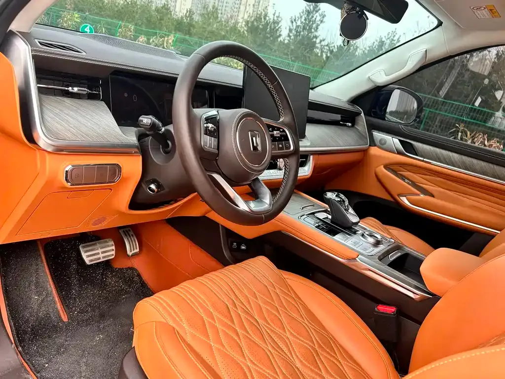 Tank 500 New Energy 2025 из CN, фото 2