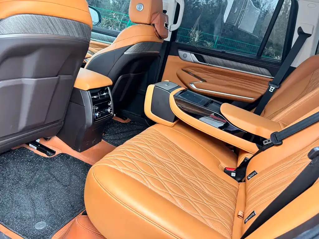 Tank 500 New Energy 2025 из CN, фото 10