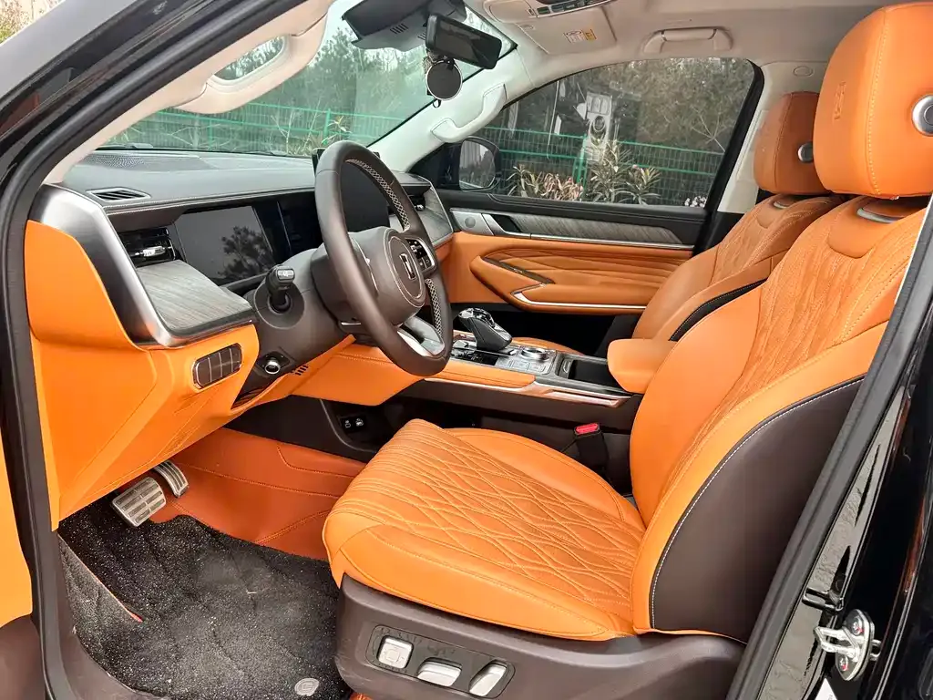 Tank 500 New Energy 2025 из CN, фото 3