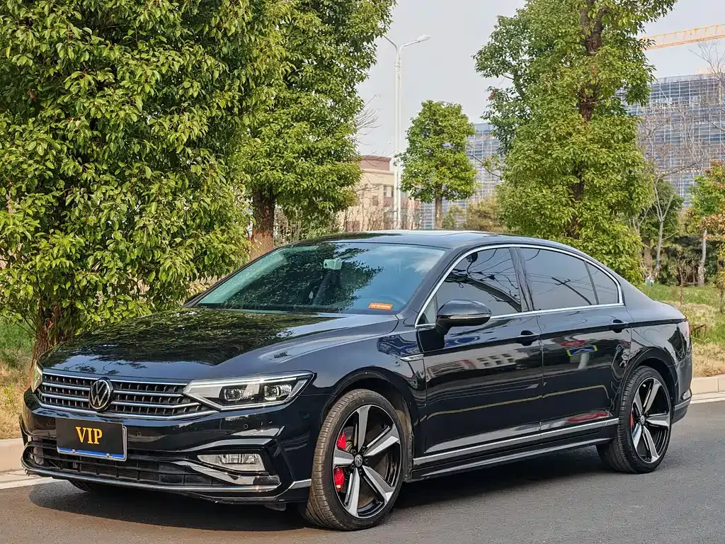 Volkswagen Magotan 2024 из CN, фото 1