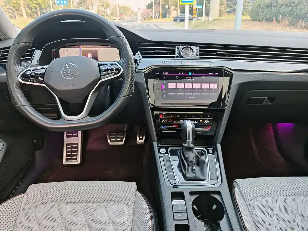 Volkswagen Magotan 2024 из CN, фото 10