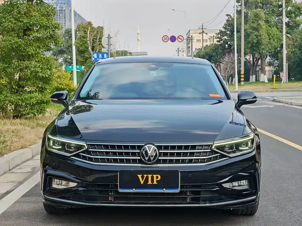 Volkswagen Magotan 2024 из CN, фото 8