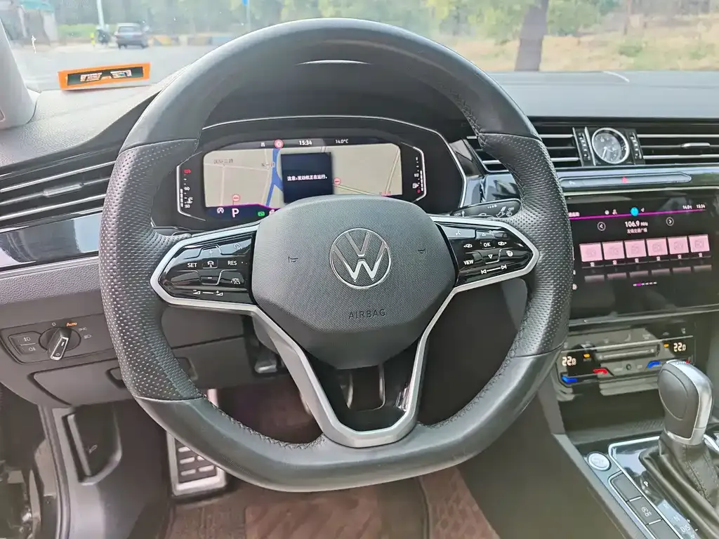 Volkswagen Magotan 2024 из CN, фото 4