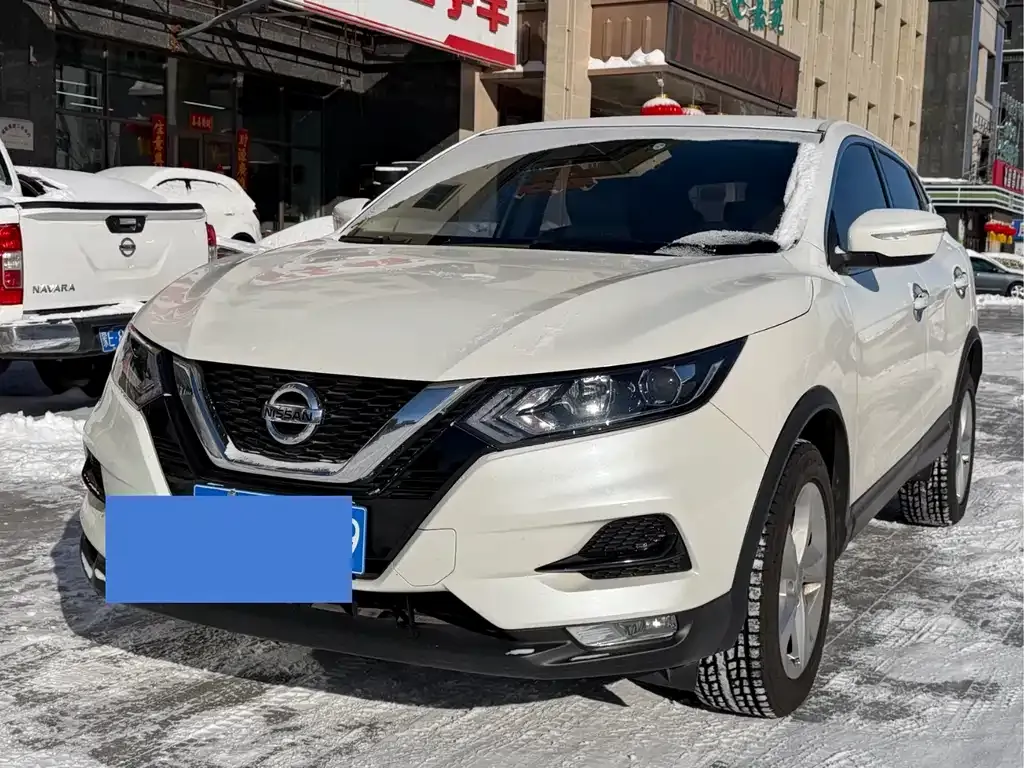 Nissan Qashqai 2022 из CN, фото 1