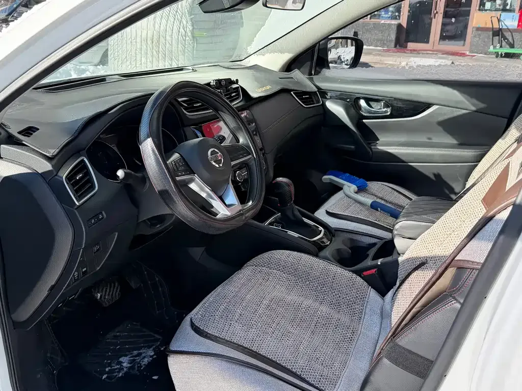 Nissan Qashqai 2022 из CN, фото 5