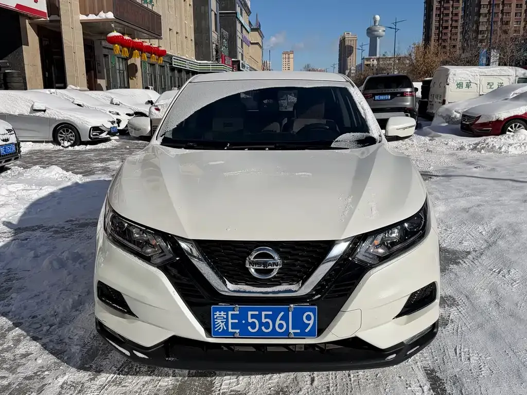 Nissan Qashqai 2022 из CN, фото 3
