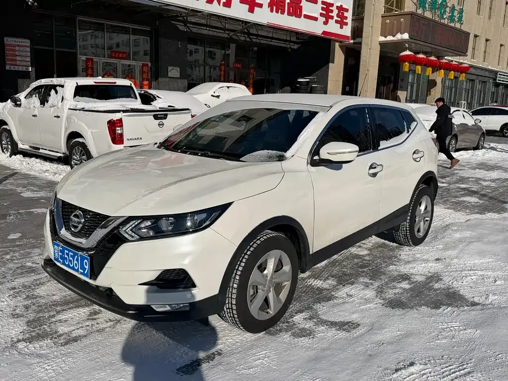 Nissan Qashqai 2022 из CN, фото 9