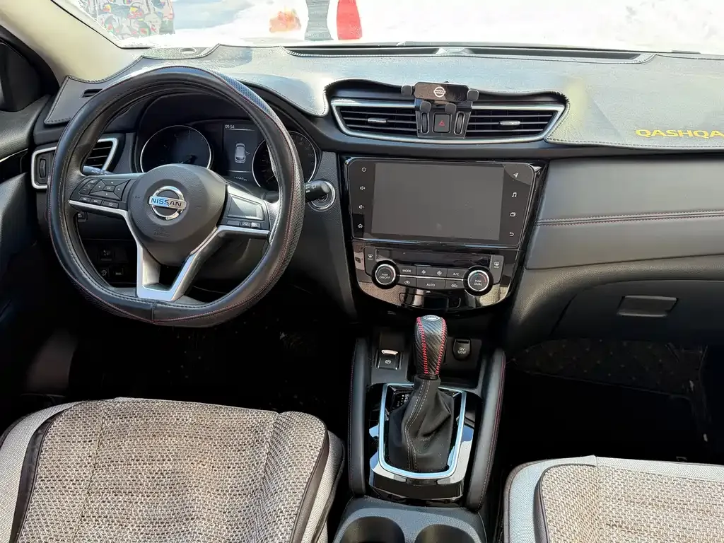 Nissan Qashqai 2022 из CN, фото 10
