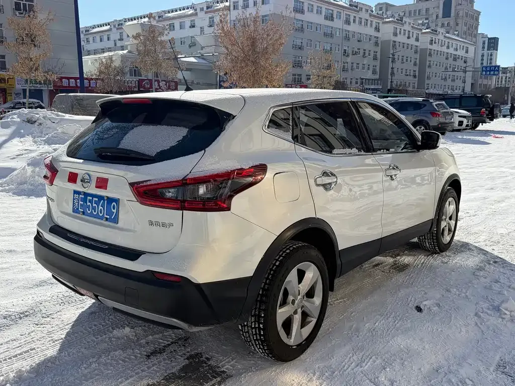 Nissan Qashqai 2022 из CN, фото 8