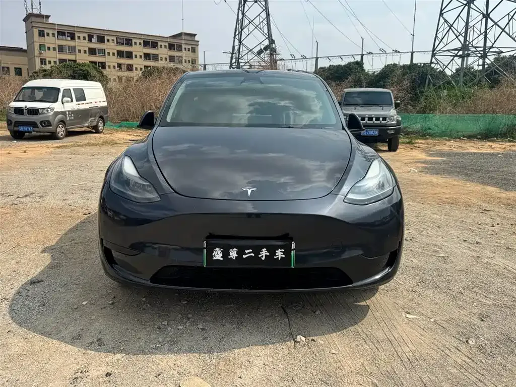 Tesla Model Y — фото 3