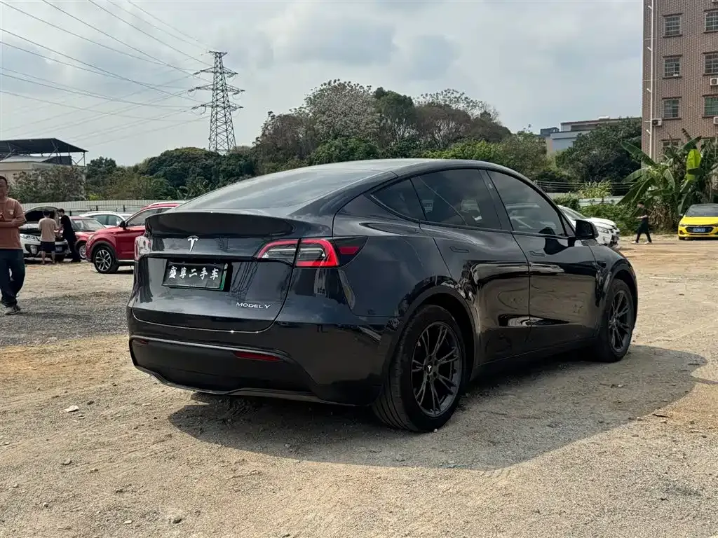Tesla Model Y — фото 7