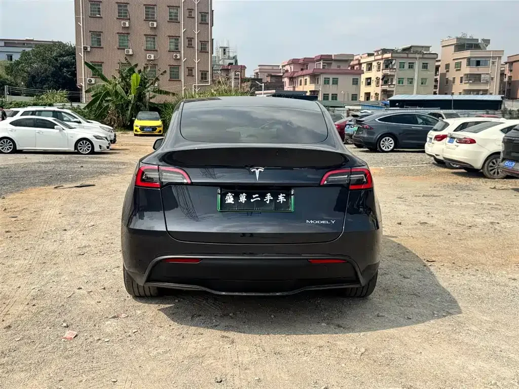Tesla Model Y — фото 9