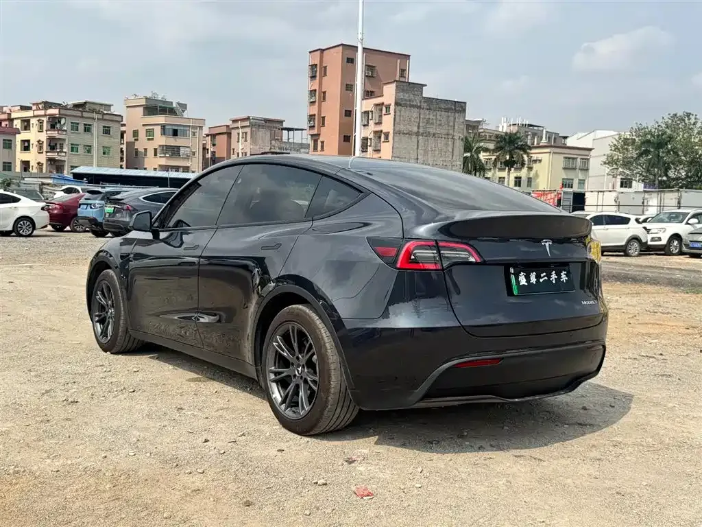 Tesla Model Y — фото 4