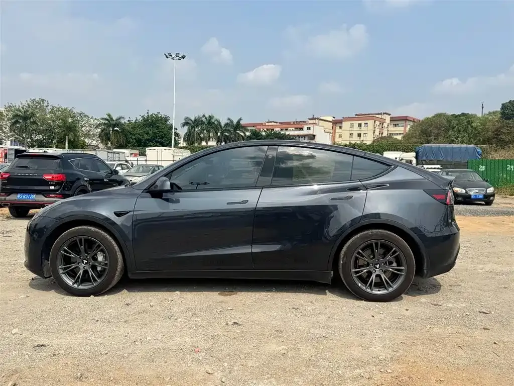 Tesla Model Y — фото 10