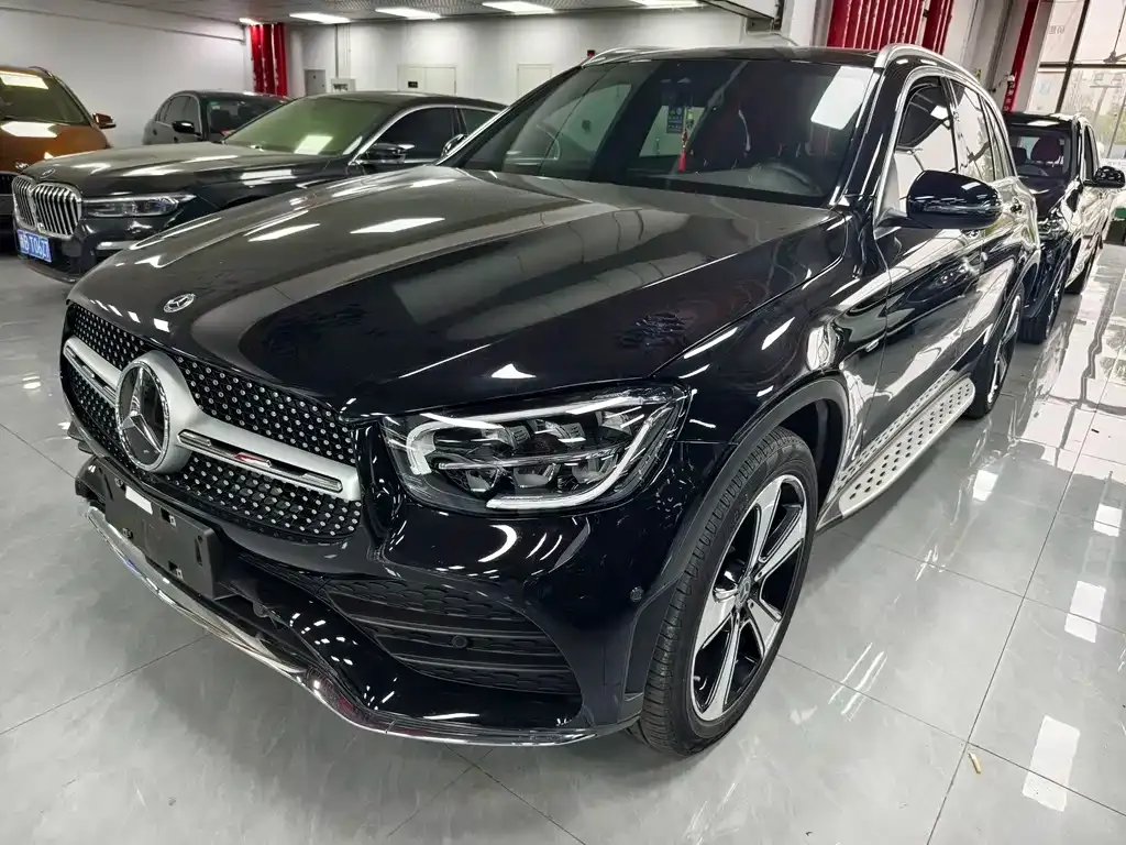 Mercedes-Benz GLC 2023 из CN, фото 1