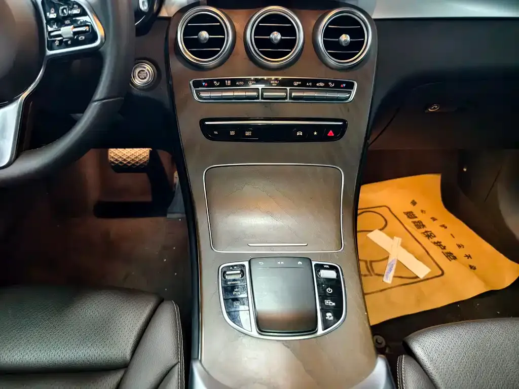 Mercedes-Benz GLC 2023 из CN, фото 9