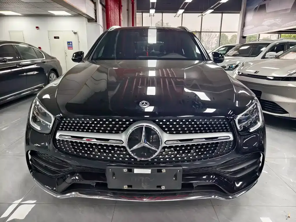 Mercedes-Benz GLC 2023 из CN, фото 2