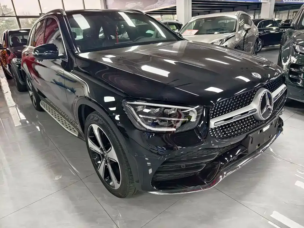 Mercedes-Benz GLC 2023 из CN, фото 7