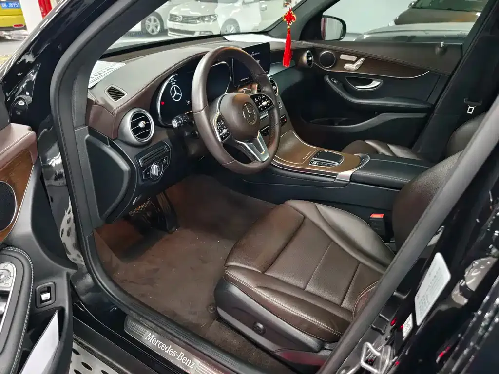 Mercedes-Benz GLC 2023 из CN, фото 8