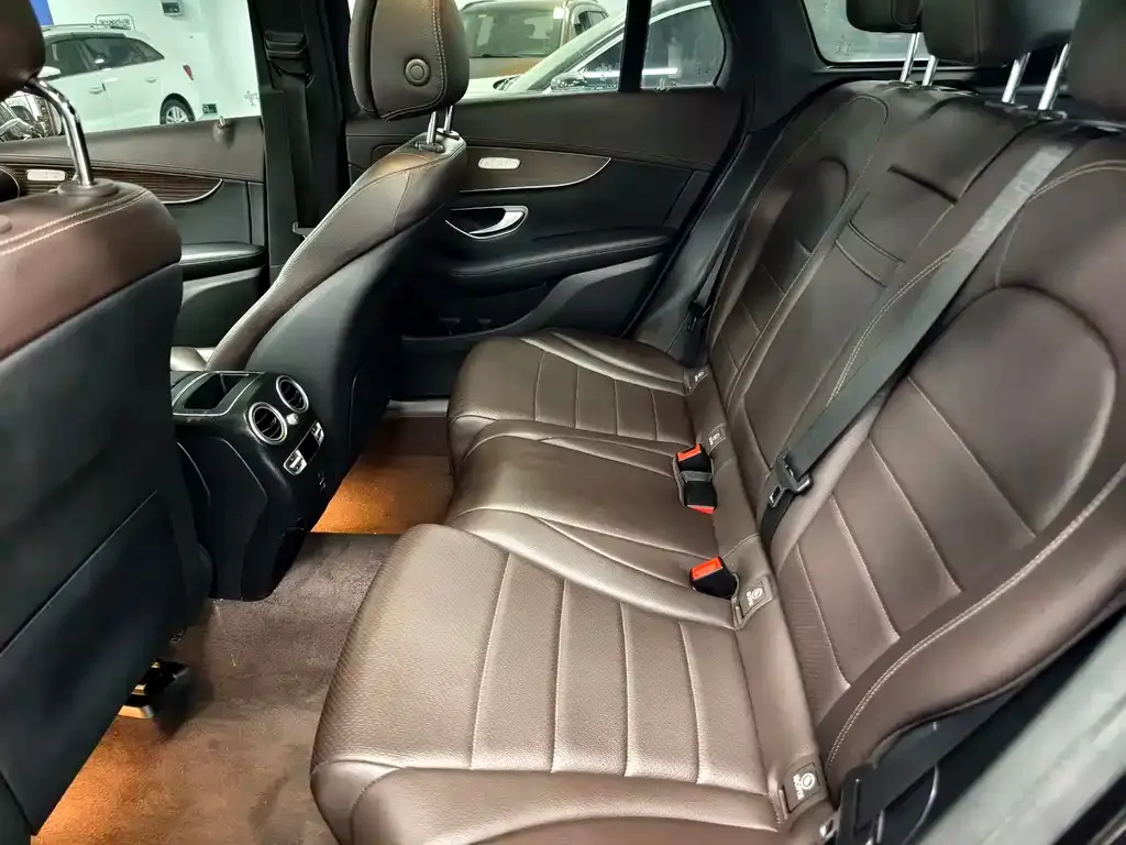 Mercedes-Benz GLC 2023 из CN, фото 4