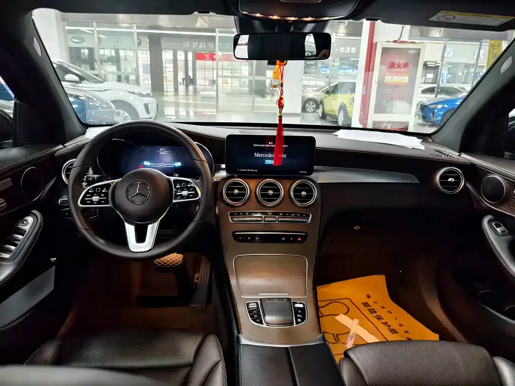 Mercedes-Benz GLC 2023 из CN, фото 6