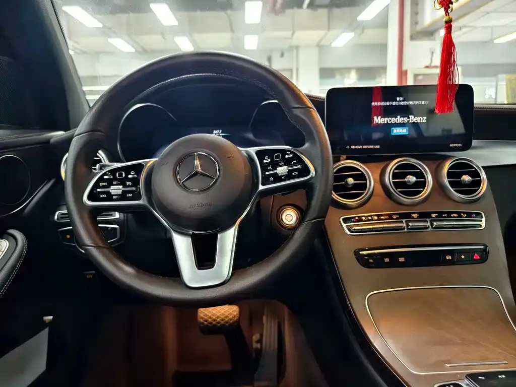 Mercedes-Benz GLC 2023 из CN, фото 5