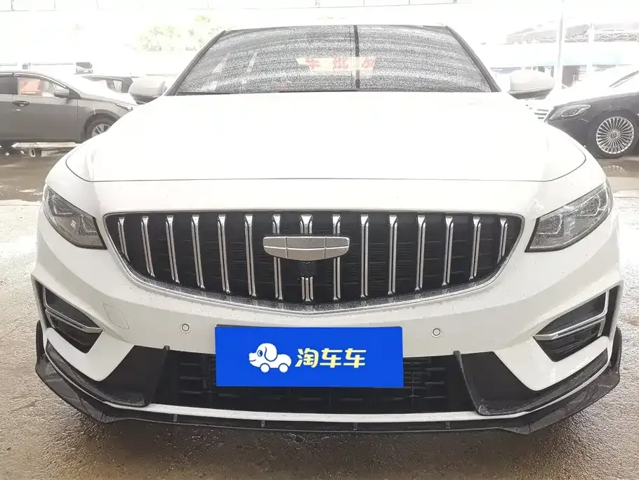 Geely Xingrui — фото 4