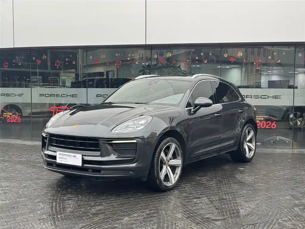 Porsche Macan 2023 из CN, фото 1