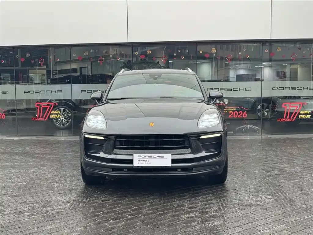 Porsche Macan 2023 из CN, фото 3