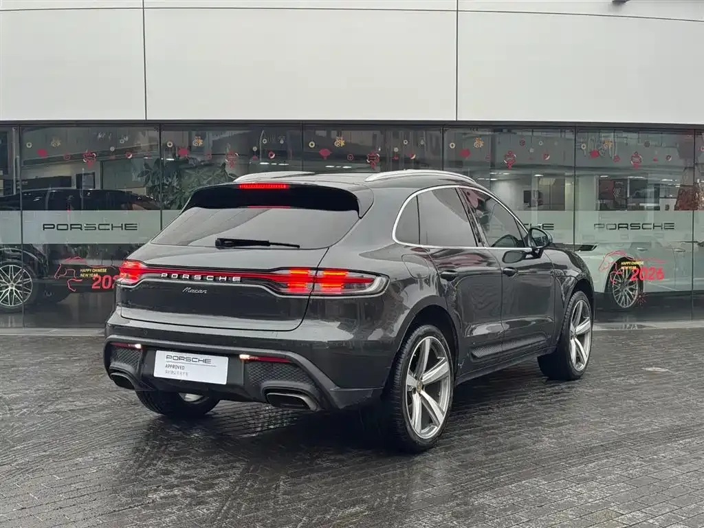 Porsche Macan 2023 из CN, фото 5