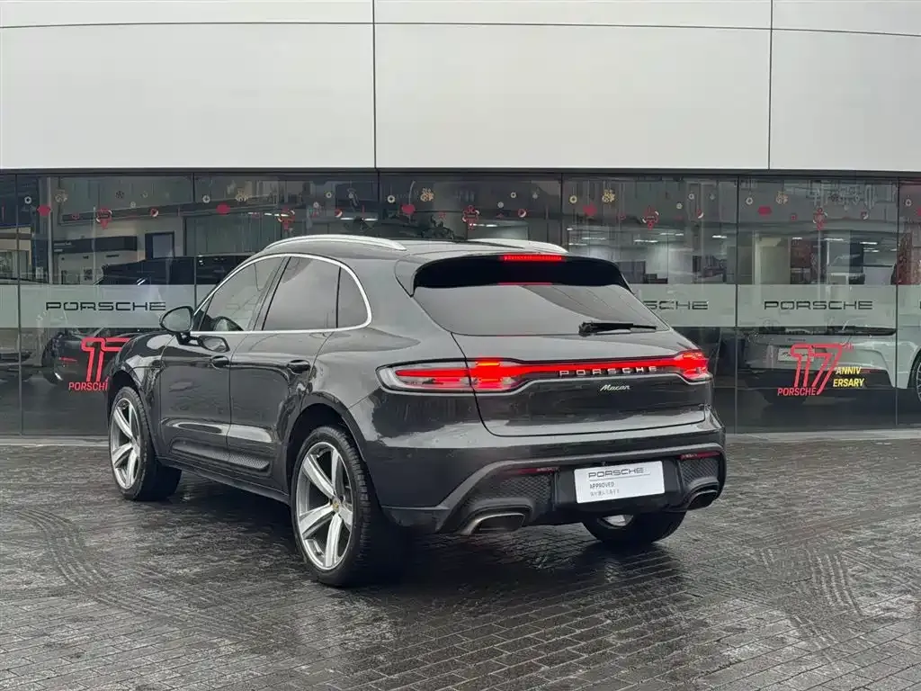 Porsche Macan 2023 из CN, фото 6