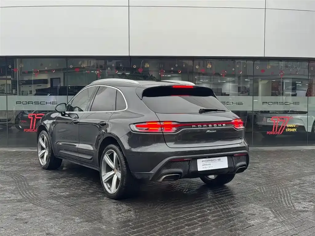 Porsche Macan 2023 из CN, фото 7