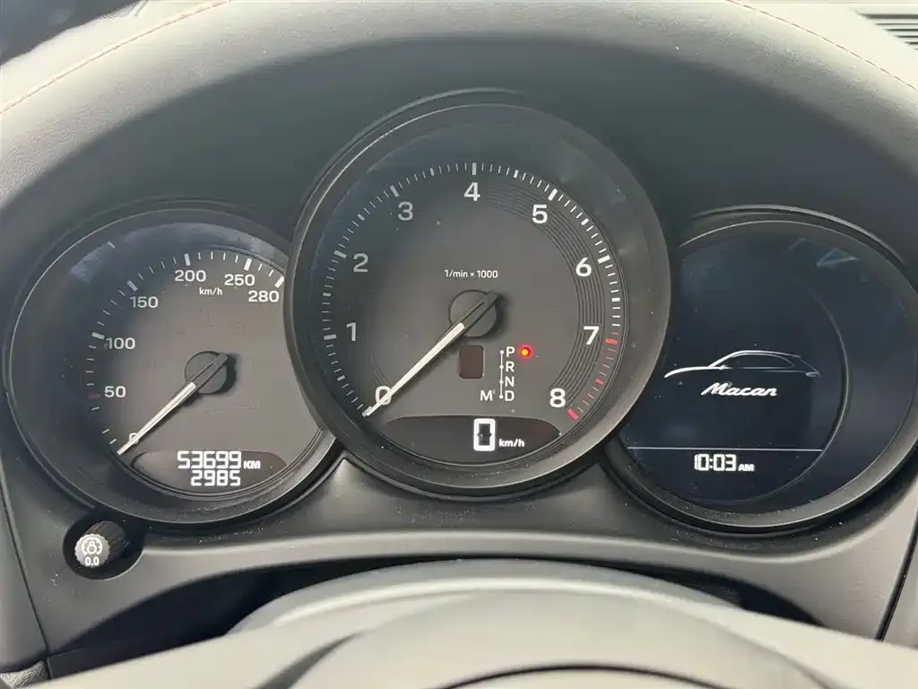 Porsche Macan 2023 из CN, фото 9
