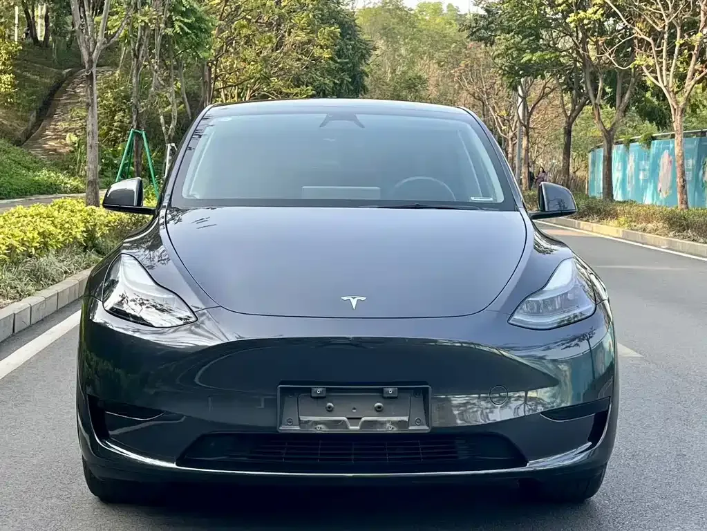 Tesla Model Y 2024 из CN, фото 8