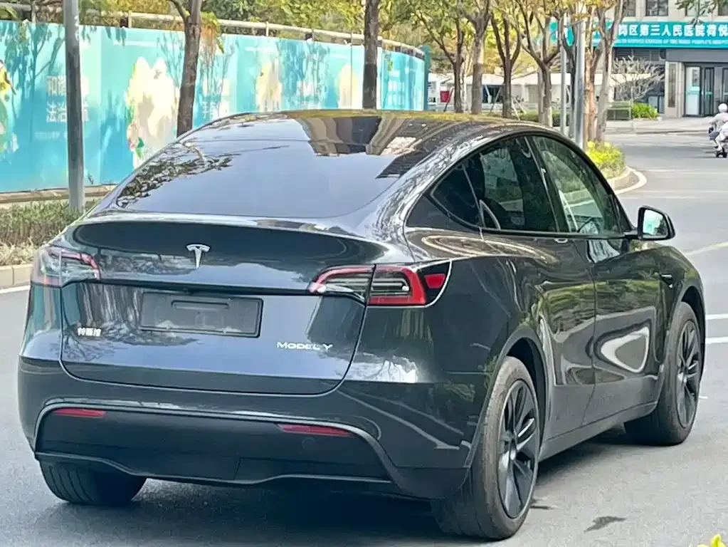 Tesla Model Y 2024 из CN, фото 7