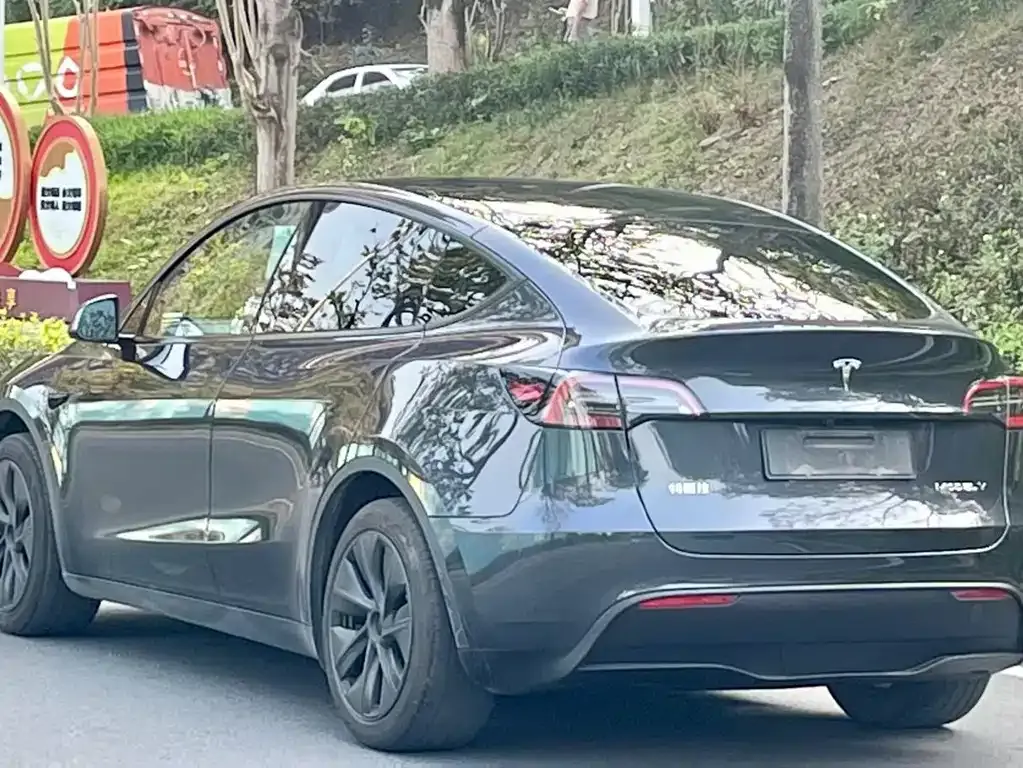 Tesla Model Y 2024 из CN, фото 9