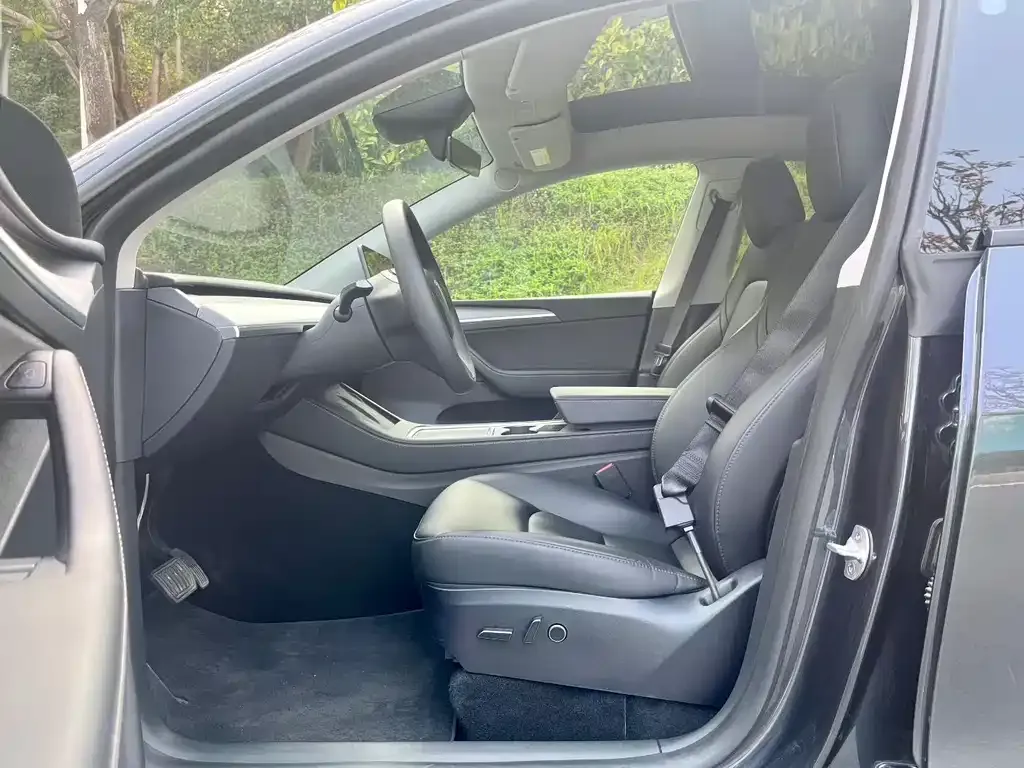 Tesla Model Y 2024 из CN, фото 3