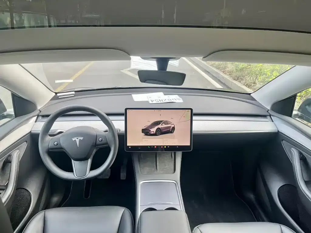 Tesla Model Y 2024 из CN, фото 2