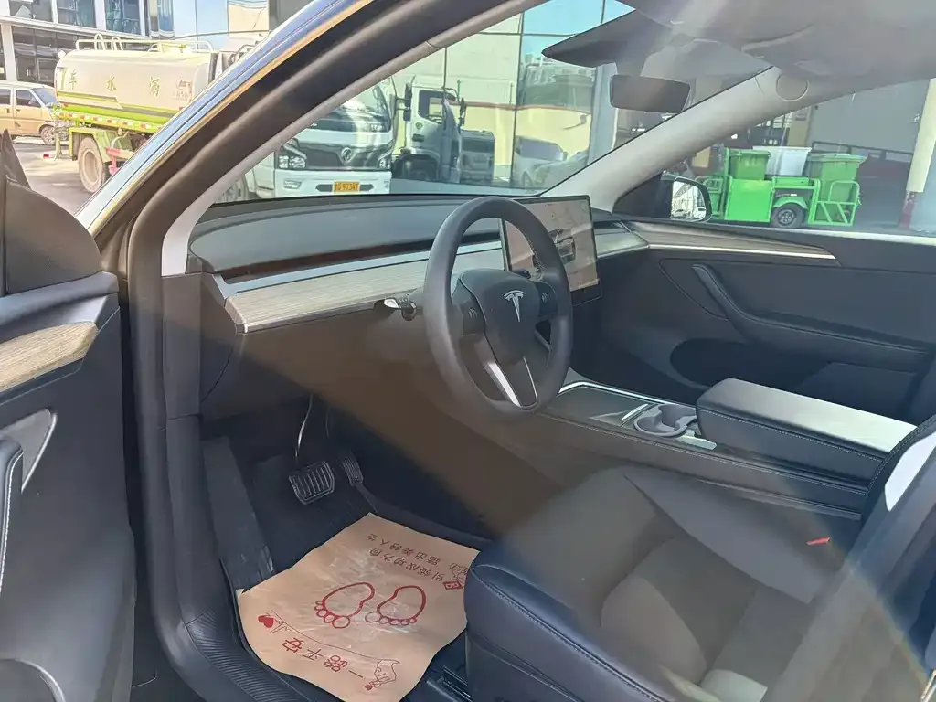 Tesla Model Y 2023 из CN, фото 3