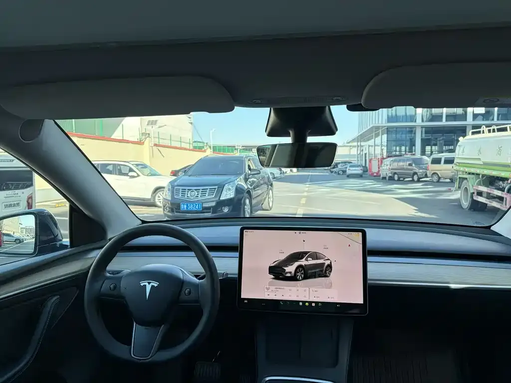 Tesla Model Y 2023 из CN, фото 9