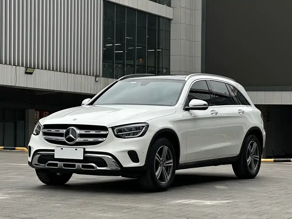 Mercedes-Benz GLC — фото 1