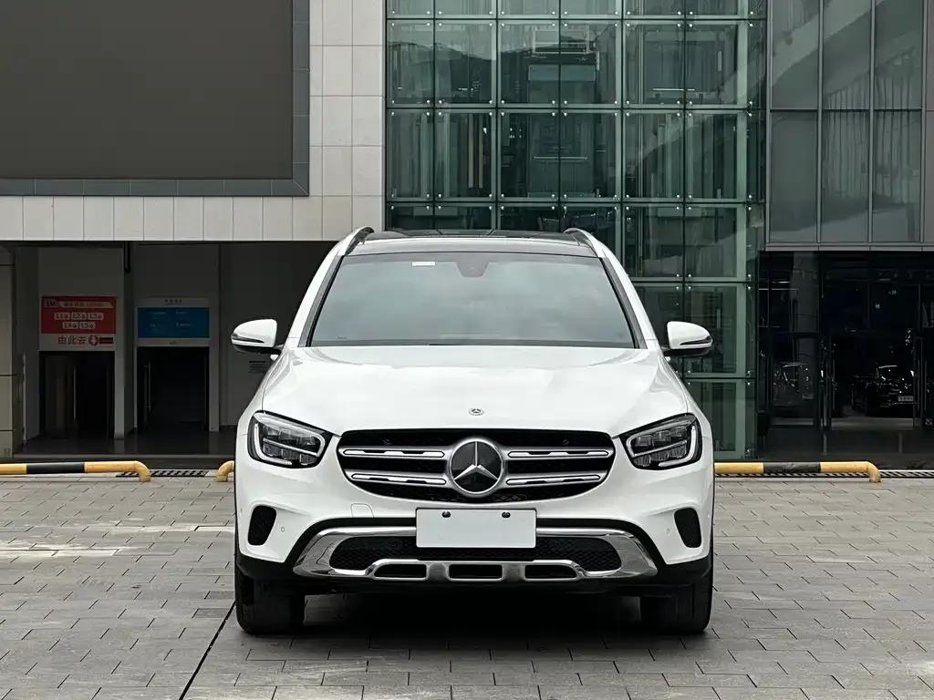 Mercedes-Benz GLC — фото 2