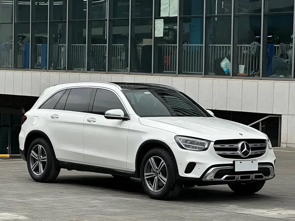 Mercedes-Benz GLC — фото 5
