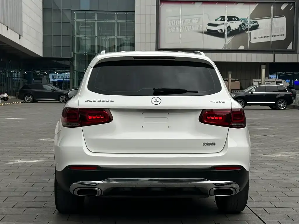 Mercedes-Benz GLC — фото 8