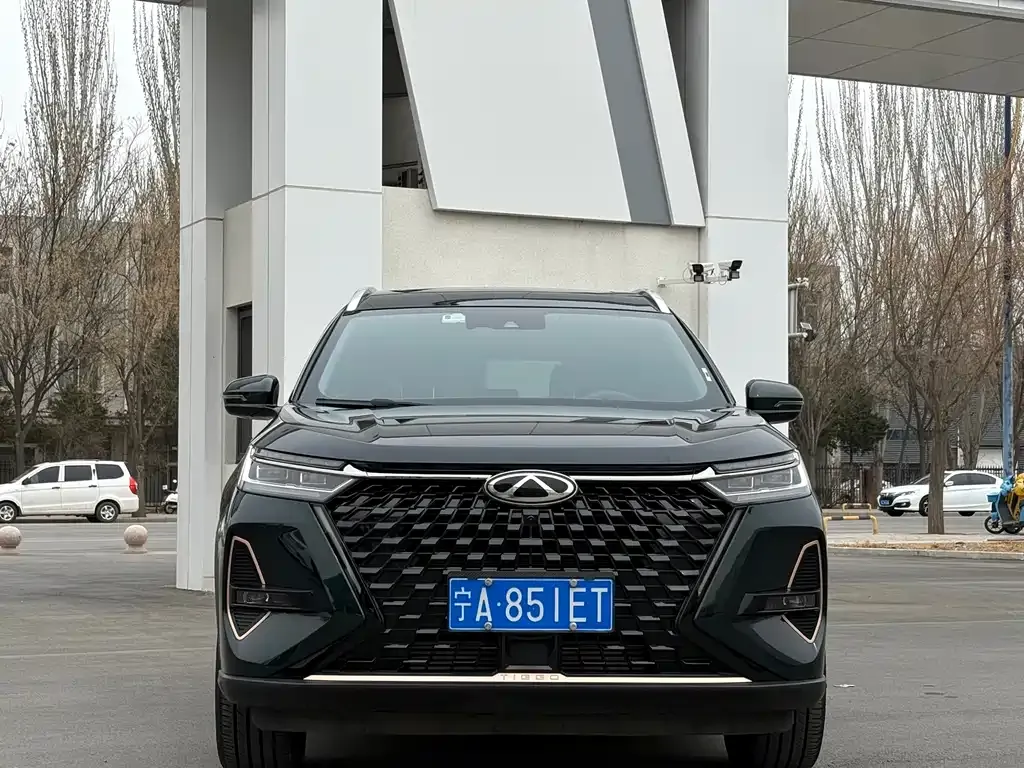 Chery Tiggo 8 PRO — фото 7
