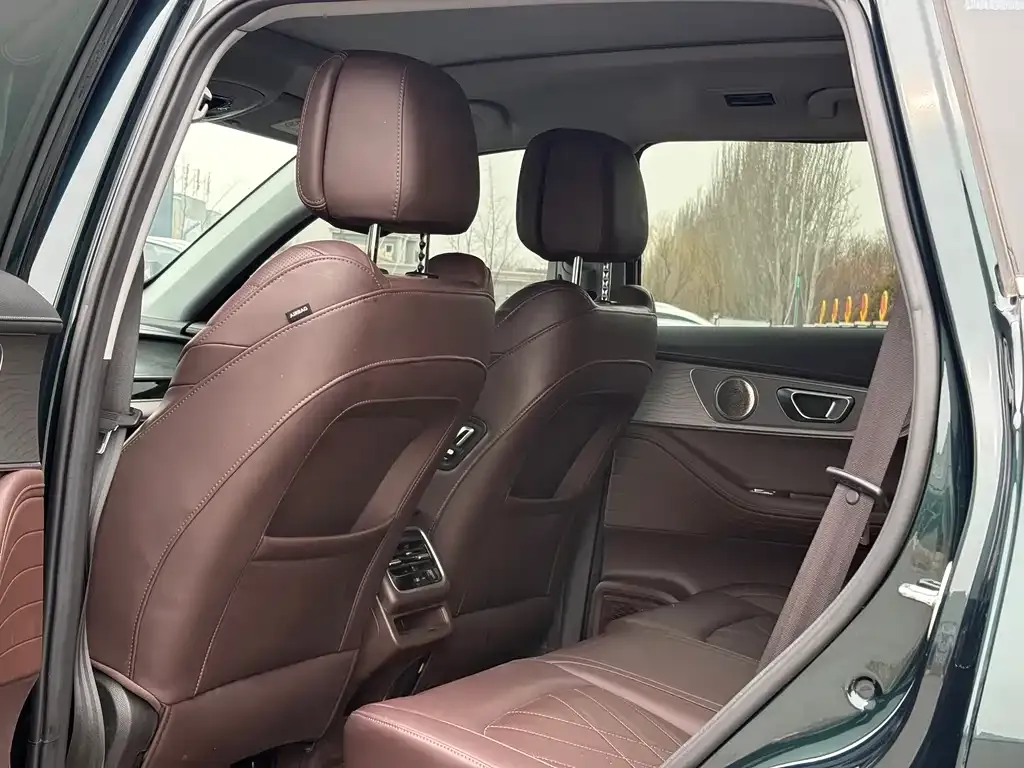 Chery Tiggo 8 PRO — фото 8
