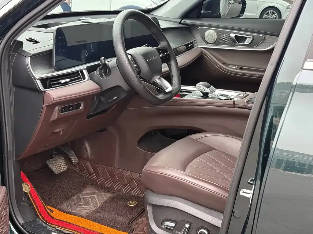 Chery Tiggo 8 PRO — фото 6