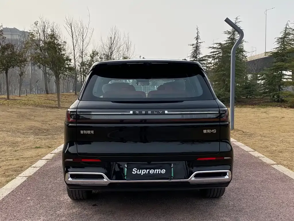 Geely Galaxy M9 — фото 2