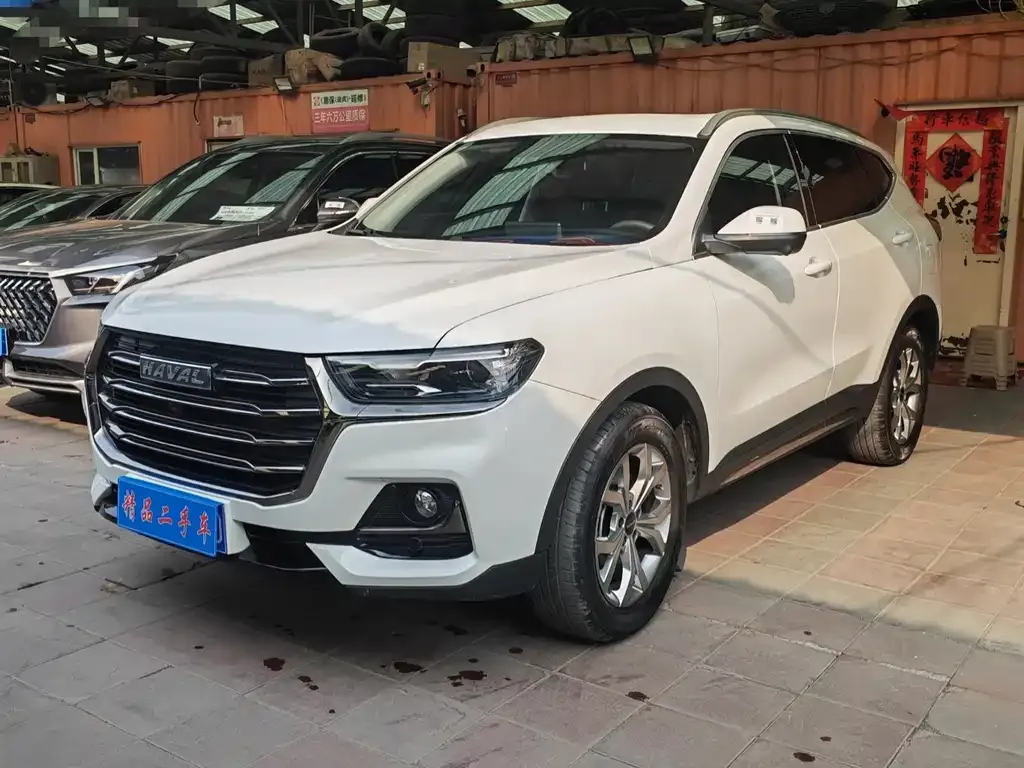 Haval H6 2022 из CN, фото 1
