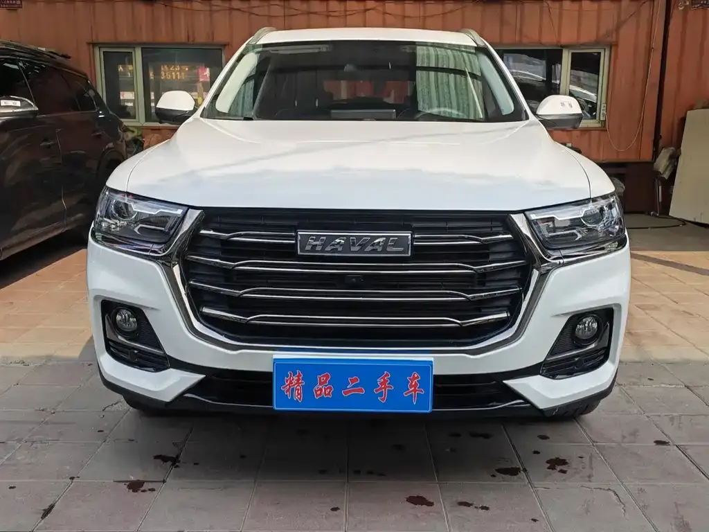 Haval H6 2022 из CN, фото 2